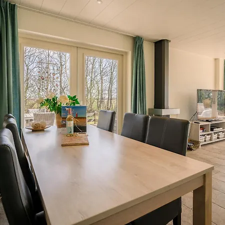 Villa Eb En Vloed *