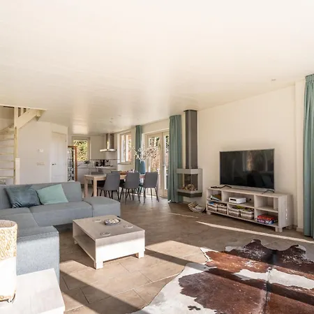 Eb En Vloed Villa De Koog (Texel)